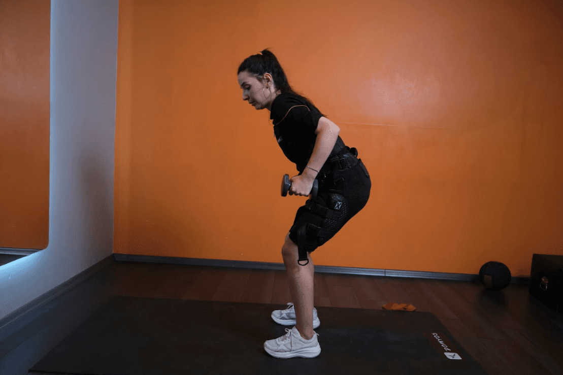 Spor Salonunda Saatler Harcamaya Son: EMS Teknolojisi Nedir?